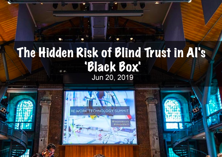 The Hidden Risk of Blind Trust in AI's Black Box