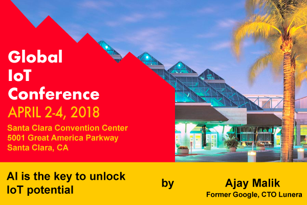 Machine Learning at IoT Scale: Lessons from the Global IoT Conference