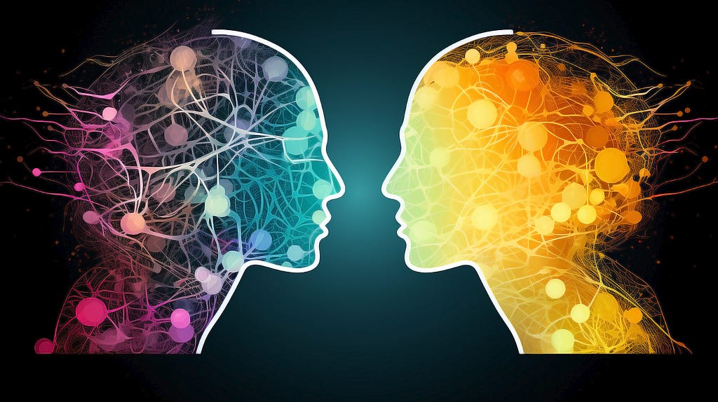 Collaborative Intelligence: When Generative AI and Human Biology Merge