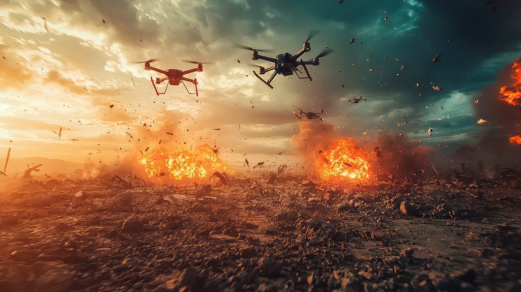Is TIME Magazine Going to Pick the Drone Bomber as the Machine of the Year?