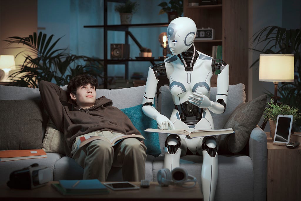 When Algorithms Understand You Better Than People Do — Is It Really Antisocial To Prefer Their…